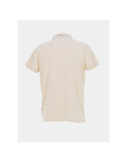 Chemise fluide lurgaon beige homme - Benson & Cherry