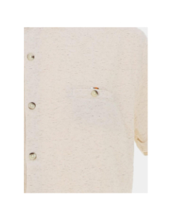 Chemise fluide lurgaon beige homme - Benson & Cherry