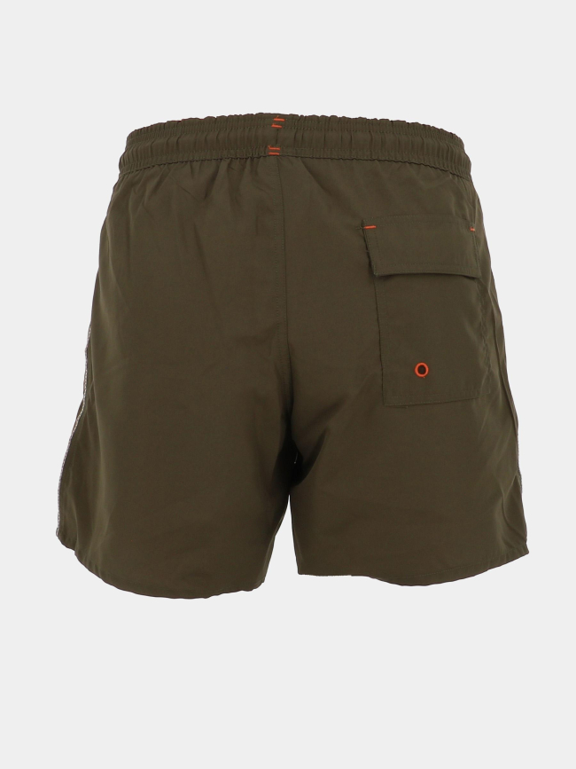Short de bain palu kaki homme - Benson & Cherry