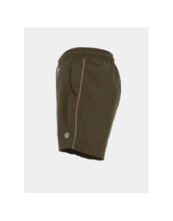 Short de bain palu kaki homme - Benson & Cherry