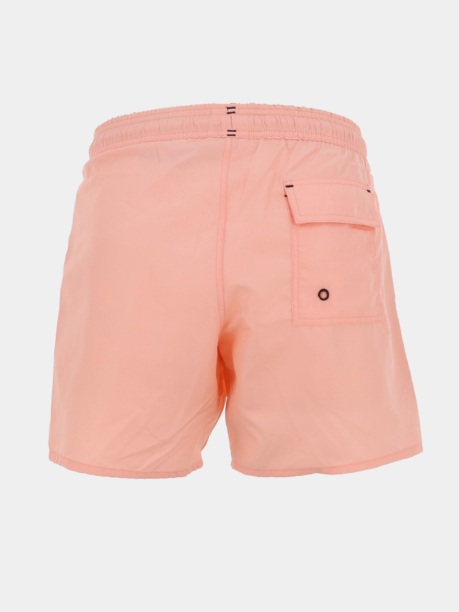 Short de bain palu rose homme - Benson & Cherry