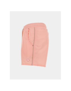Short de bain palu rose homme - Benson & Cherry