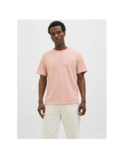 T-shirt blualves rose homme - Jack & Jones