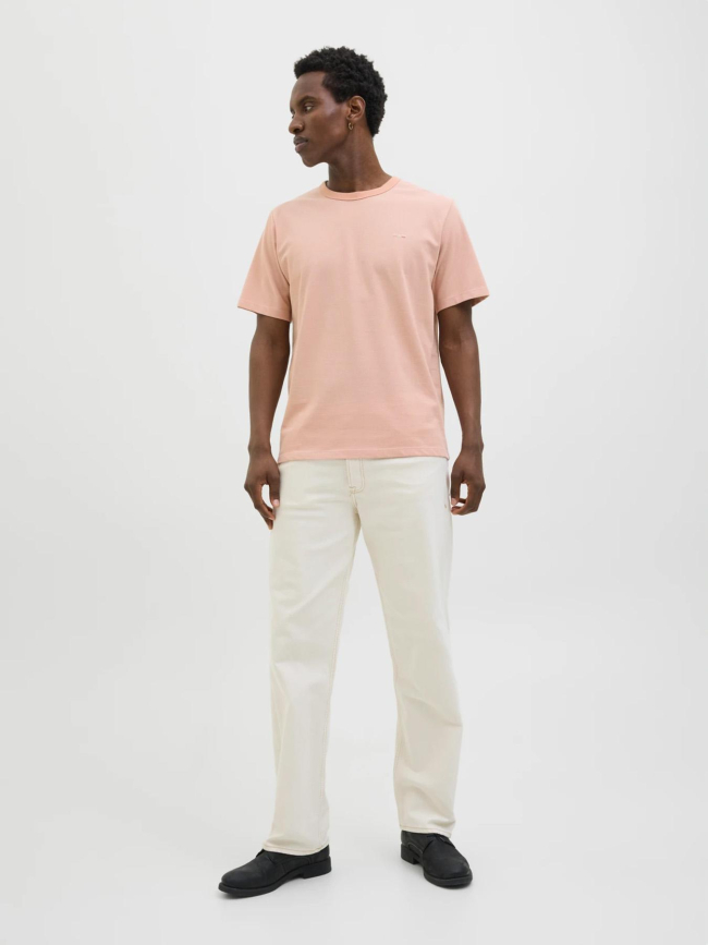 T-shirt blualves rose homme - Jack & Jones