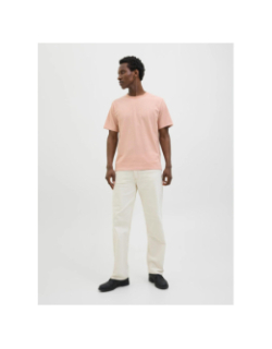 T-shirt blualves rose homme - Jack & Jones