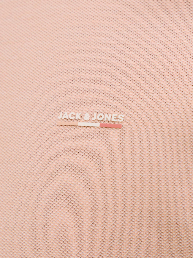 T-shirt blualves rose homme - Jack & Jones