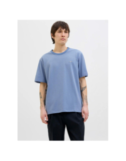 T-shirt blualves bleu homme - Jack & Jones