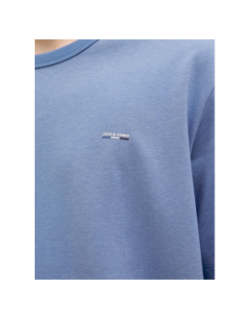 T-shirt blualves bleu homme - Jack & Jones