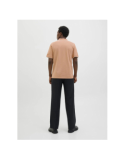 Polo blualves rose homme - Jack & Jones