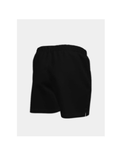 Short de bain uni essential noir homme - Nike