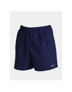 Short de bain essential bleu marine homme - Nike