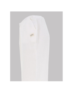 Pantalon de plage aurore blanc femme - Happy & So