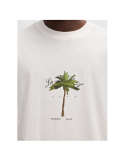 T-shirt duwom blanc homme - Hugo