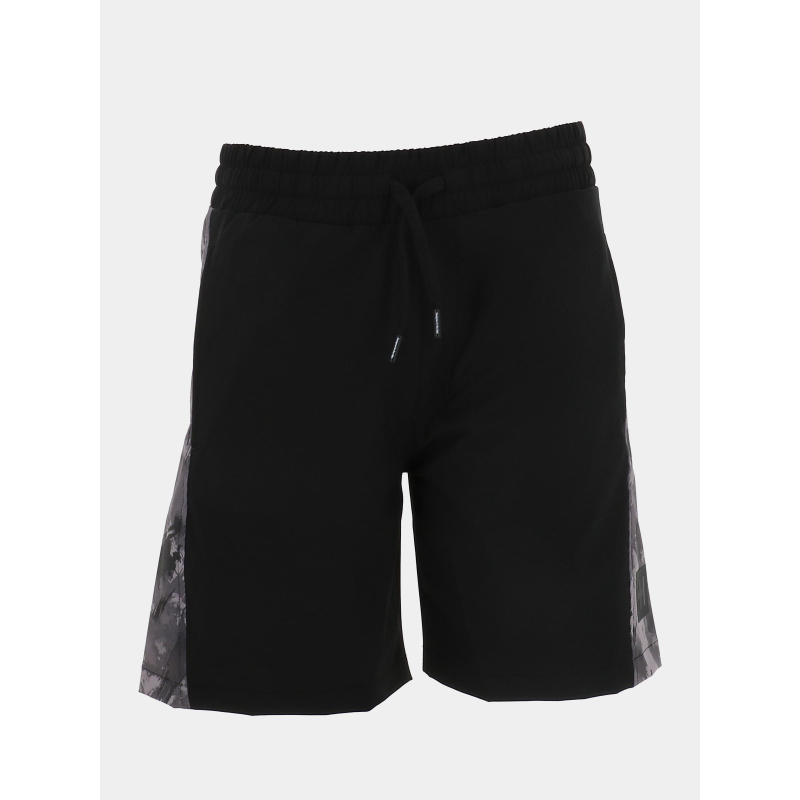 Short oran noir homme - Helvetica