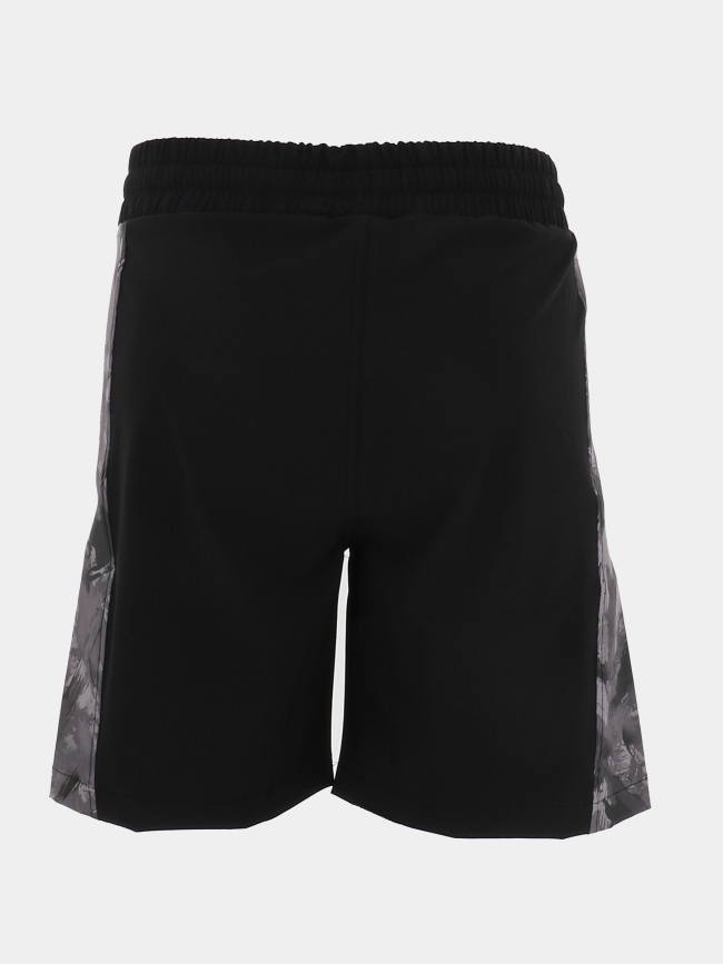 Short oran noir homme - Helvetica