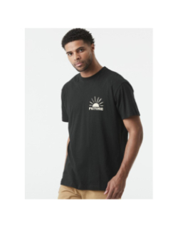 T-shirt endako noir homme - Picture