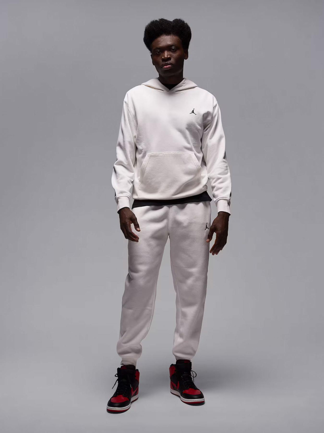 Pantalon de jogging jumpman écru homme - Nike