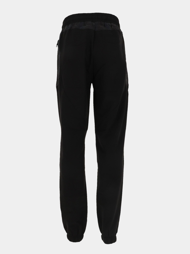 Jogging motifs réfléchissant ezra noir homme - Helvetica