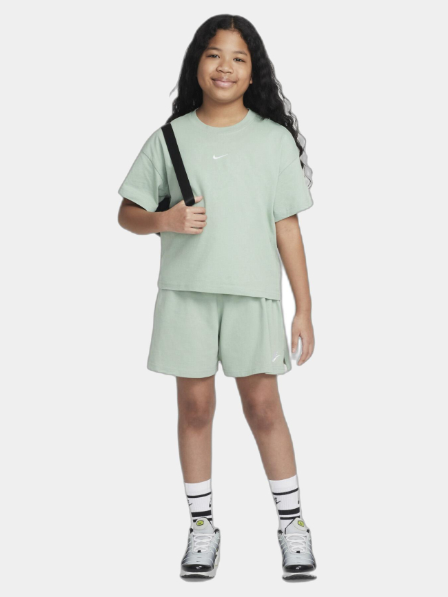 Short jogging nsw vert fille - Nike