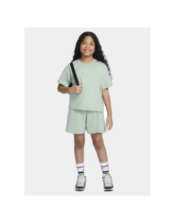 Short jogging nsw vert fille - Nike