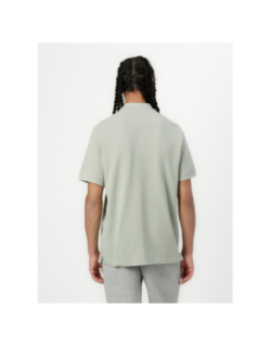 Polo club piqué vert homme - Nike