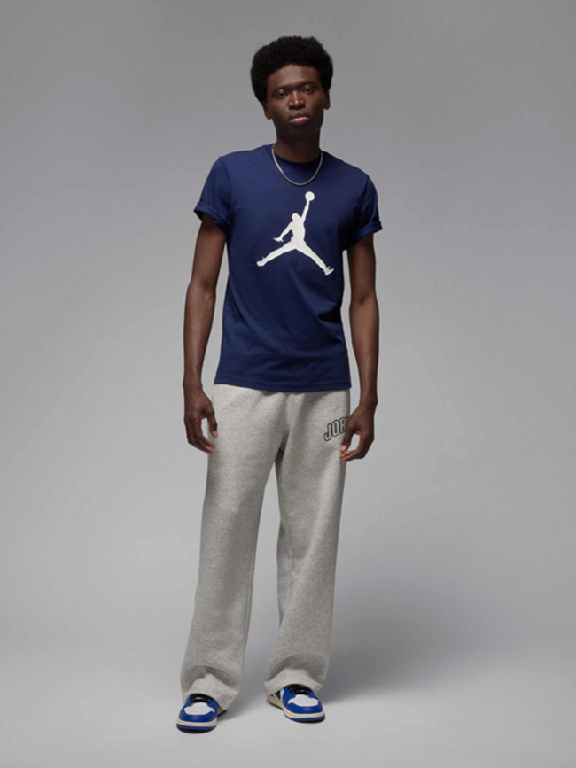 T-shirt à manches courtes jumpman bleu marine homme - Nike