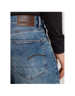 Jean regular 3301 tapered vintage bleu homme - G-star