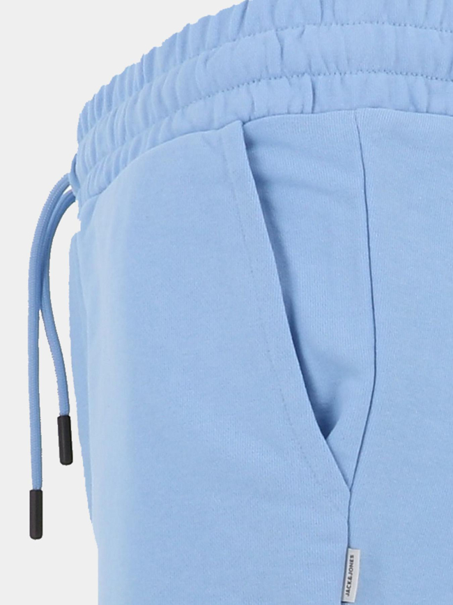 Short jogging gordon bradley bleu clair homme - Jack & Jones