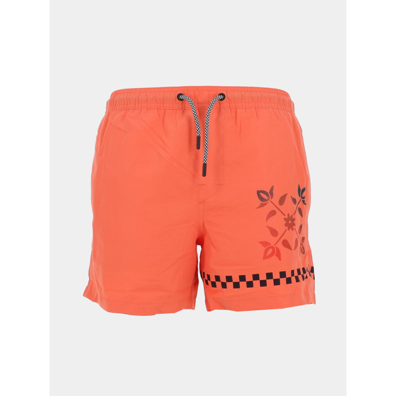 Short de bain voldom corail homme - Oxbow