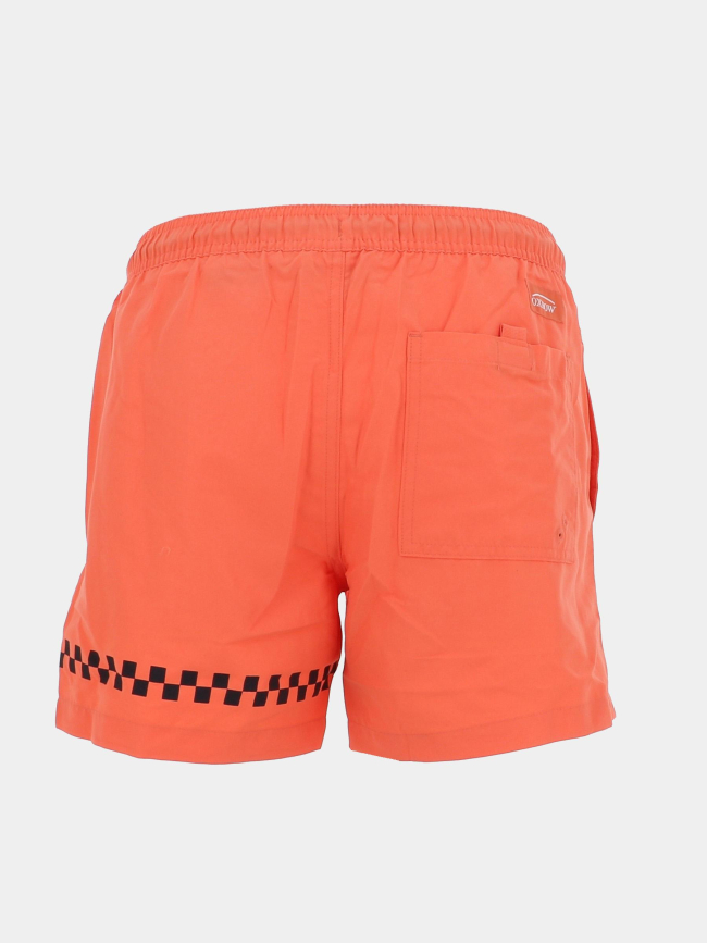 Short de bain voldom corail homme - Oxbow