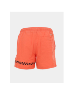 Short de bain voldom corail homme - Oxbow