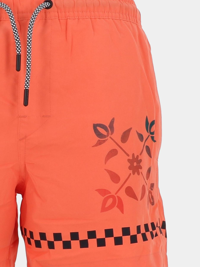 Short de bain voldom corail homme - Oxbow