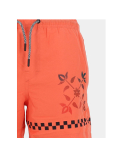 Short de bain voldom corail homme - Oxbow