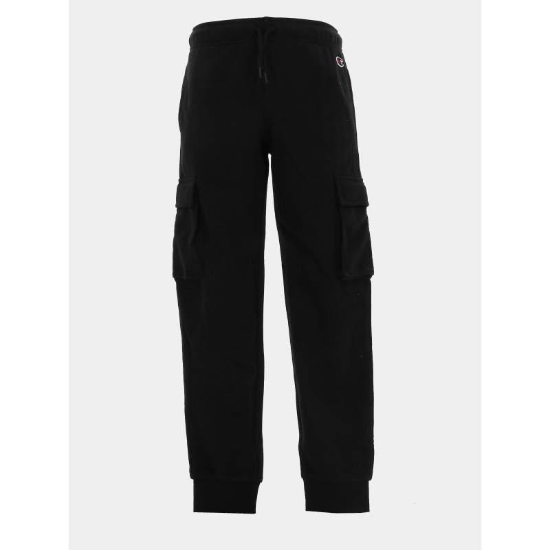 Jogging cargo noir enfant - Champion