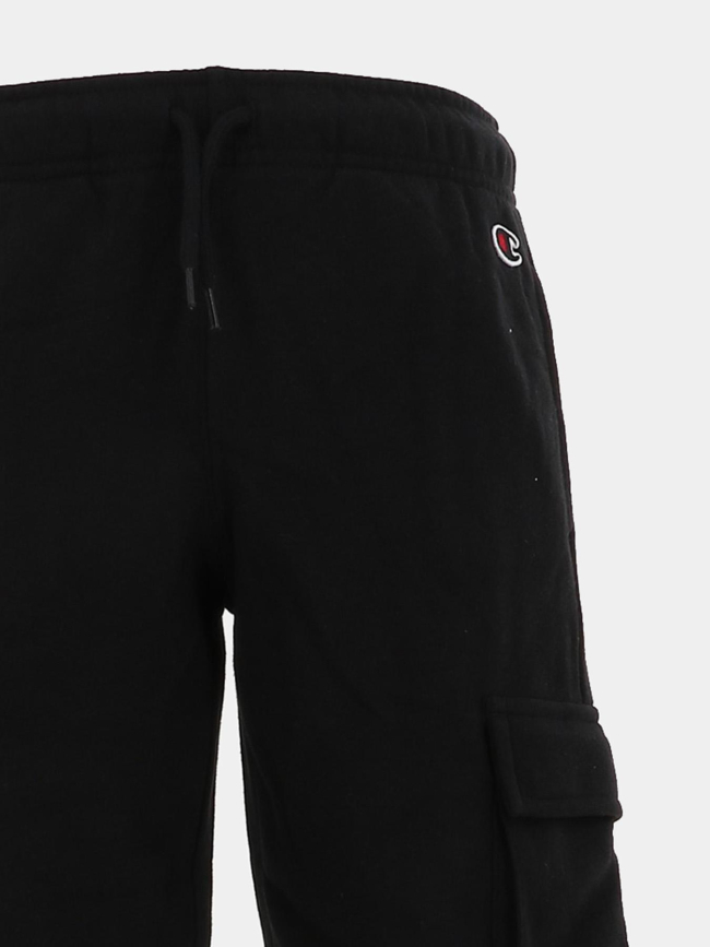 Jogging cargo noir enfant - Champion