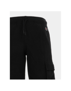 Jogging cargo noir enfant - Champion
