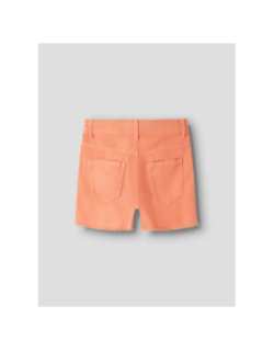 Short mom frose orange fille - Name It