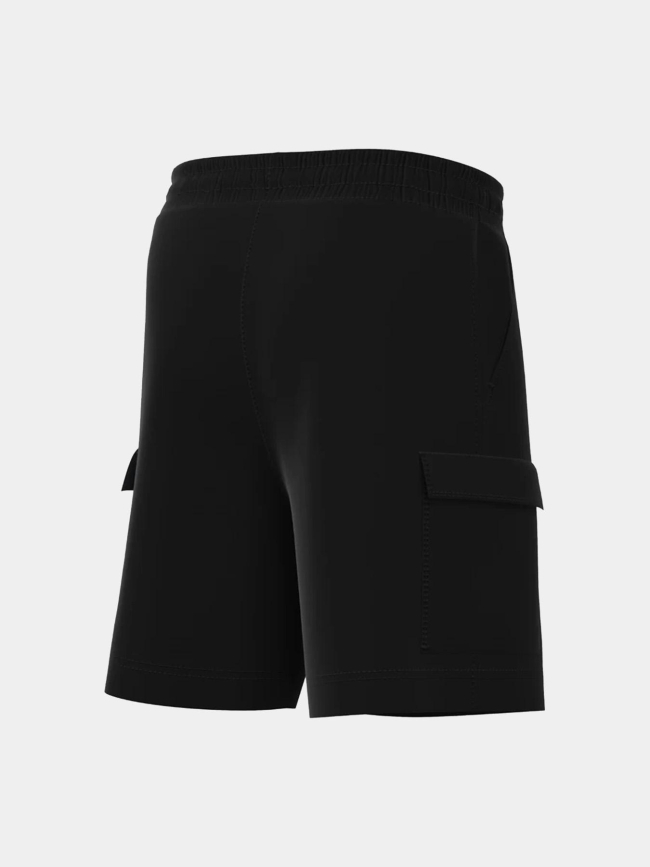 Short cargo molleton nsw noir enfant - Nike