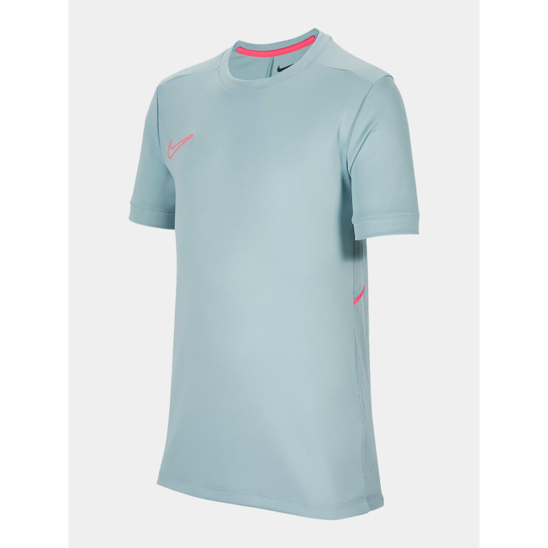 Haut de football academy 25 gris bleu enfant - Nike