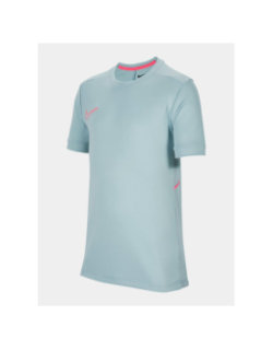 Haut de football academy 25 gris bleu enfant - Nike