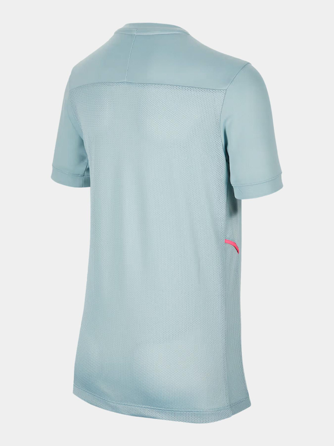 Haut de football academy 25 gris bleu enfant - Nike