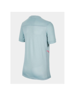 Haut de football academy 25 gris bleu enfant - Nike