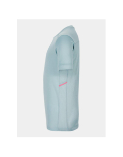 Haut de football academy 25 gris bleu enfant - Nike