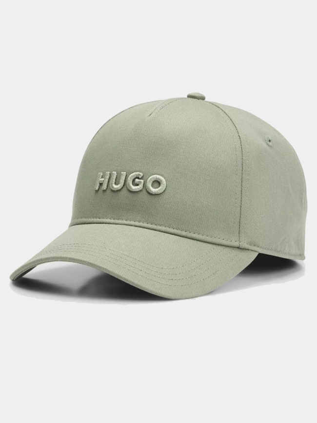 Casquette logo jude vert - Hugo