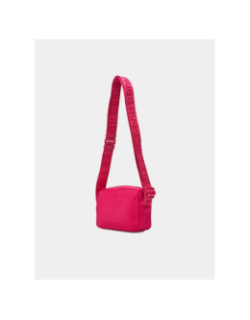 Sac bandoulière crossbody bel rose femme - Hugo
