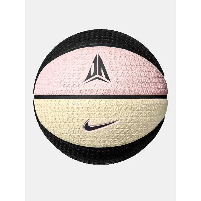 Ballon de basketball playground morant rose - Nike