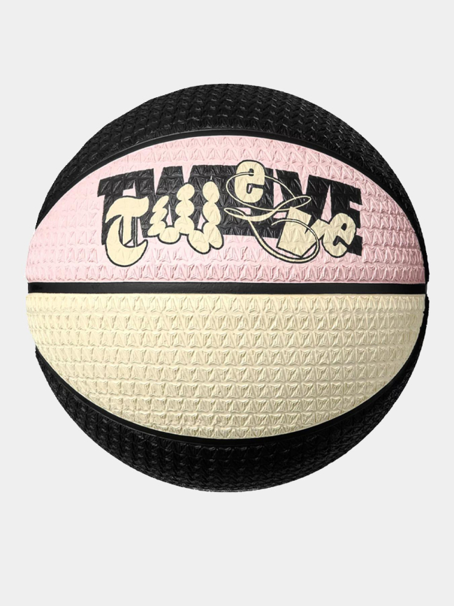 Ballon de basketball playground morant rose - Nike