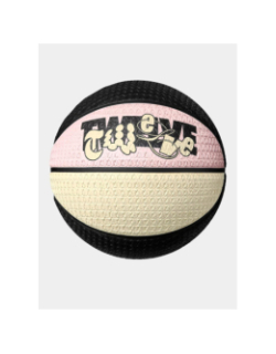 Ballon de basketball playground morant rose - Nike