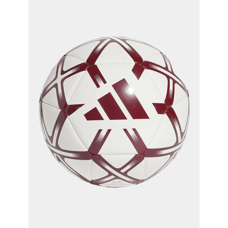 Ballon de football starlancer club blanc - Adidas