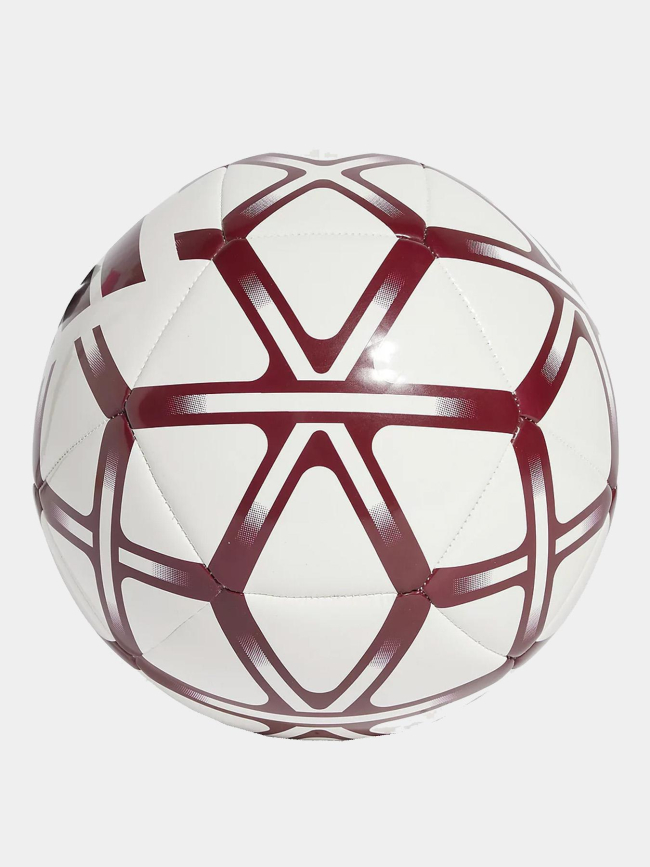 Ballon de football starlancer club blanc - Adidas